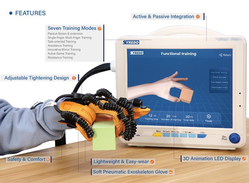 product-1-1 Merkmale weicher robotergestützter Handrehabilitationshandschuhe 03