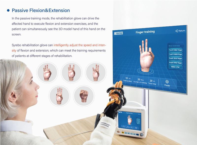 product-1-1 passives Training der Handfunktions-Rehabilitationshandschuhe 04