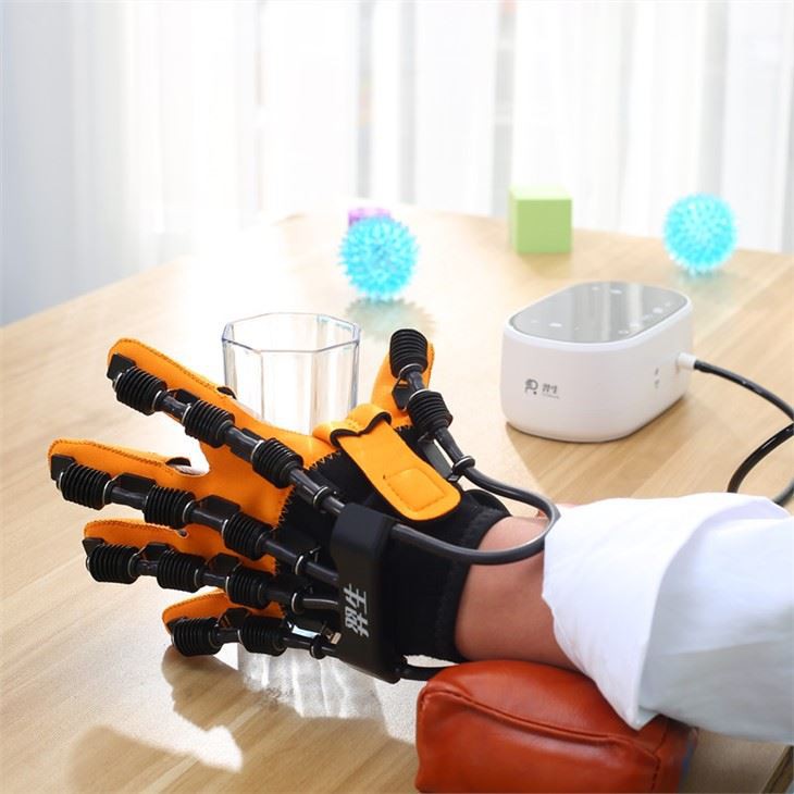Early Neuro Rehabilitation Hand Rehabilitation Robot