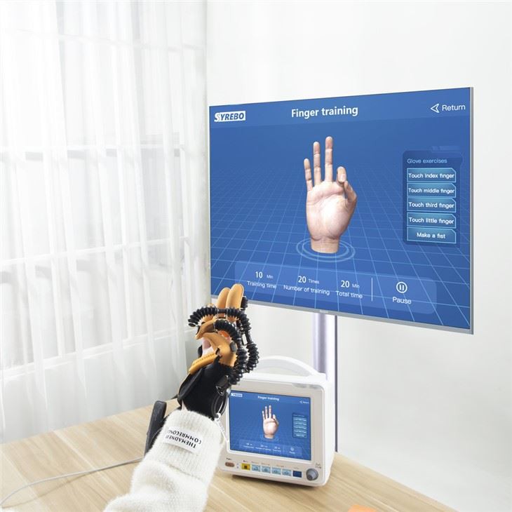 info-1-1 Hand Therapy Glove For Stroke Patient