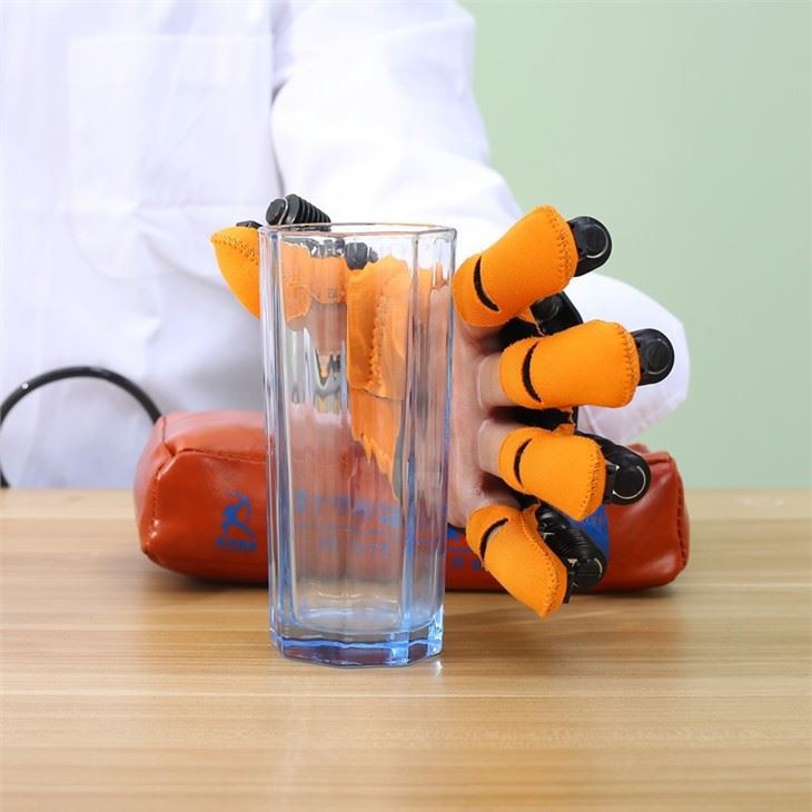 hand recovery physical therapy equipment