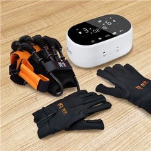 Finger-Hand-Übungs-Roboterhandschuh für Schlaganfallpatienten