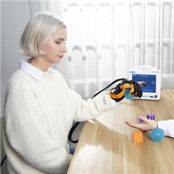 Handübungsroboter-Fingertrainingsgerät