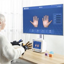 Hand-Rehabilitationshandschuh