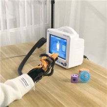 Handtherapie-Handschuh für Hemiplegie-Rehabilitation
