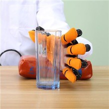 Weicher Roboterhandschuh zur Hemiplegie-Rehabilitation