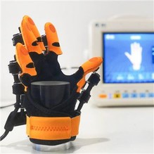 Massagegeräte-Relax-Handschuh für gelähmte Hände