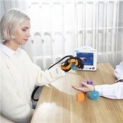 Muskelstimulator-Handschuh für gelähmte Hände