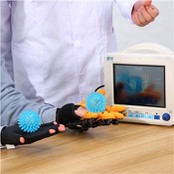 Reha-Schlaganfall-Handschuh