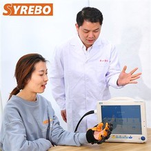 Rehabilitationshandschuh Soft Robotics