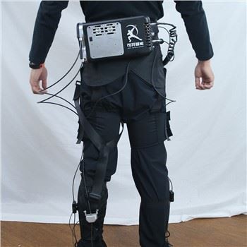 Roboter-Soft-Rehabilitations-Exoskelett