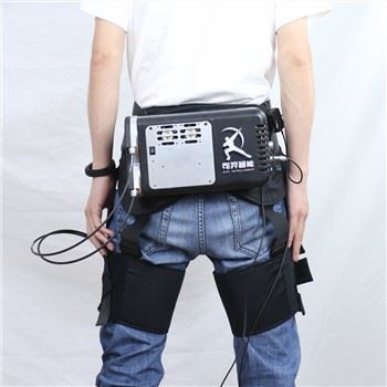 Weiches unteres Rehabilitations-Exoskelett