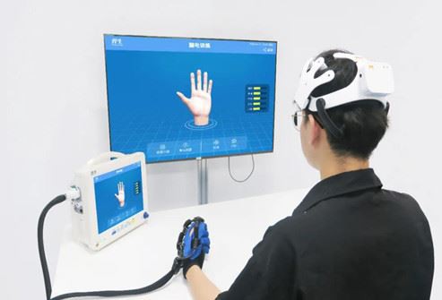 Ausweitung vom Krankenhaus nach Hause – Handrehabilitation erfordert Ausdauer...