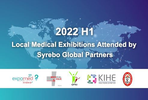 2022 H1|Innovative Rehabilitationslösungen von Syrebo werden von globalen Par...