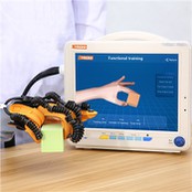 Handrehabilitations-Trainingssystem