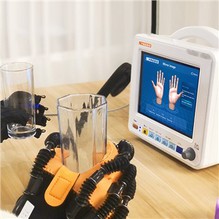 Schlaganfall-Hand-Rehabilitationshandschuh