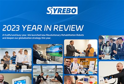 Syrebos Jahresrückblick: Ein Toast auf 2023!