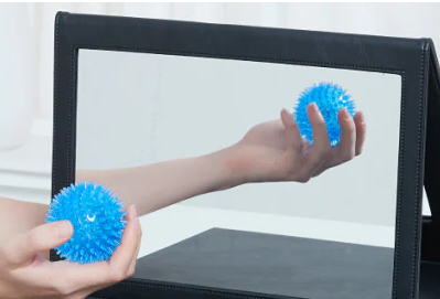 Die Wissenschaft und Anwendung der Spiegeltherapie: Erkundung ihres Potenzial...