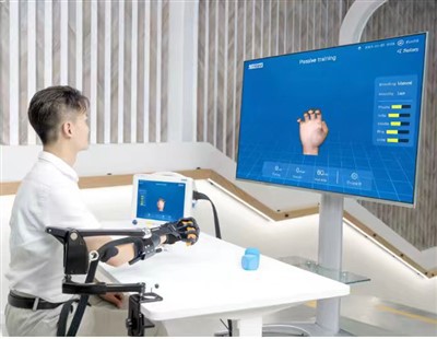Klinisches Handrehabilitationssystem