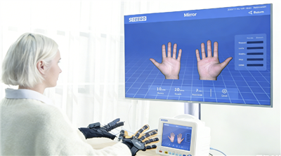 Medizinisches Handübungsgerät