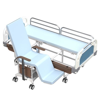 Smart Electric Transfer Nursingbett